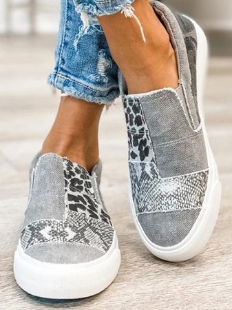 Monica™ | Mocassini trendy e confortevoli