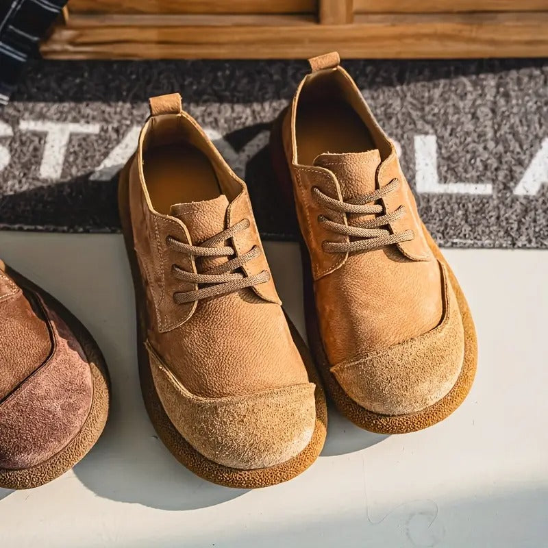 Santiago™ | Scarpe ortopediche Premium
