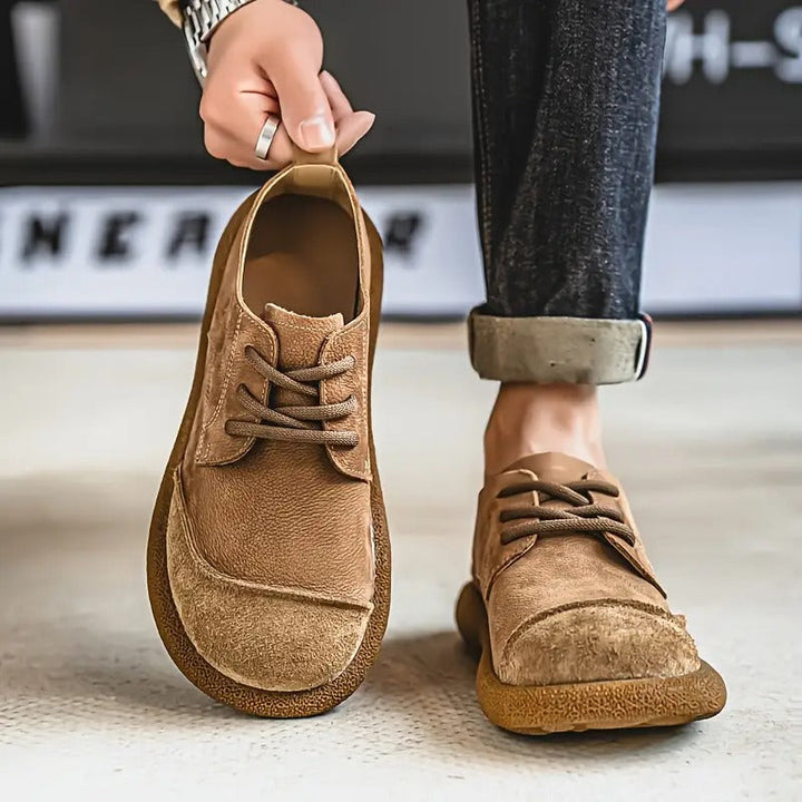 Santiago™ | Scarpe ortopediche Premium