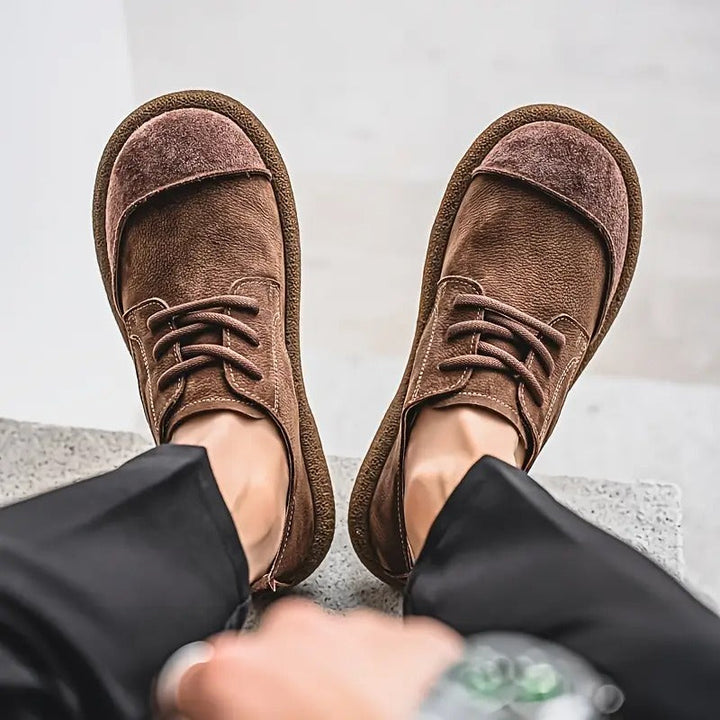 Santiago™ | Scarpe ortopediche Premium