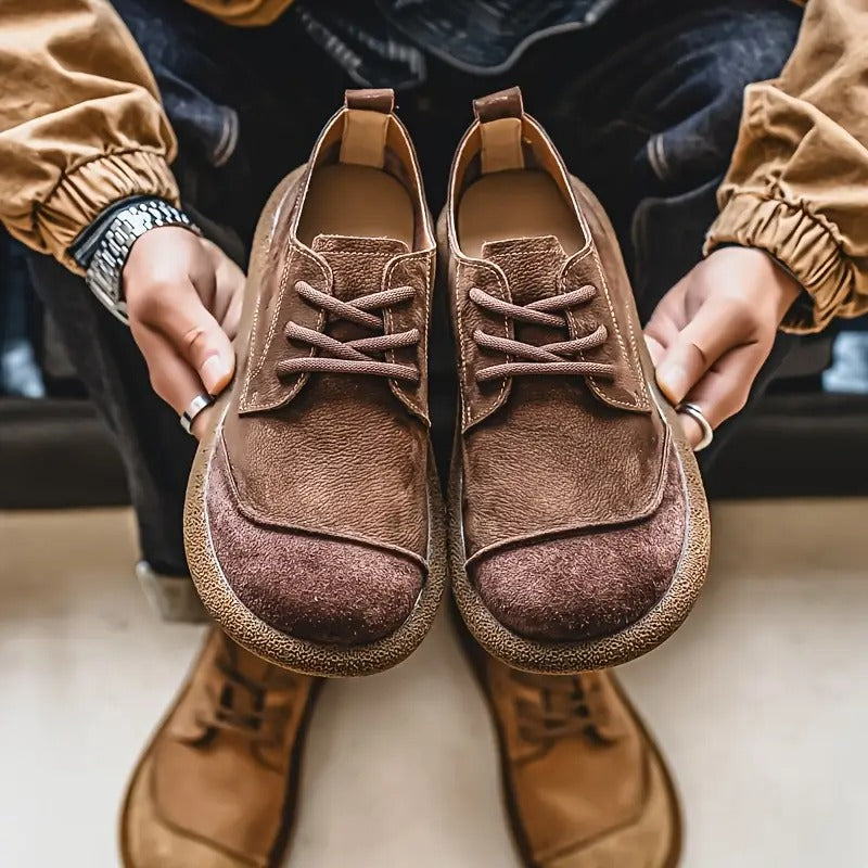 Santiago™ | Scarpe ortopediche Premium
