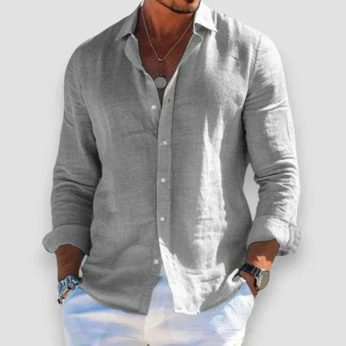 Fernando™ | Camicia Estiva Traspirante