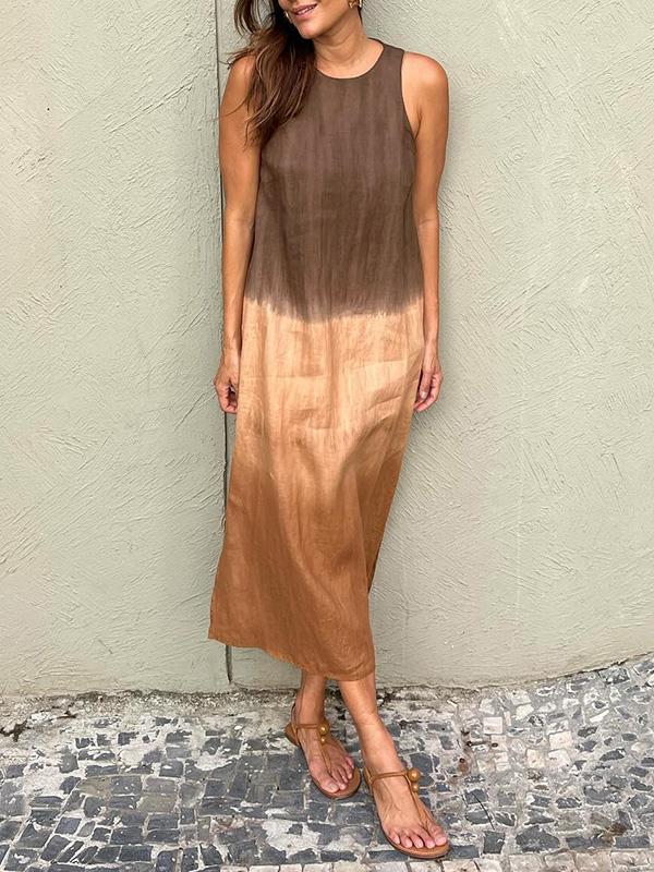 Amalia™ | Abito stampato elegante