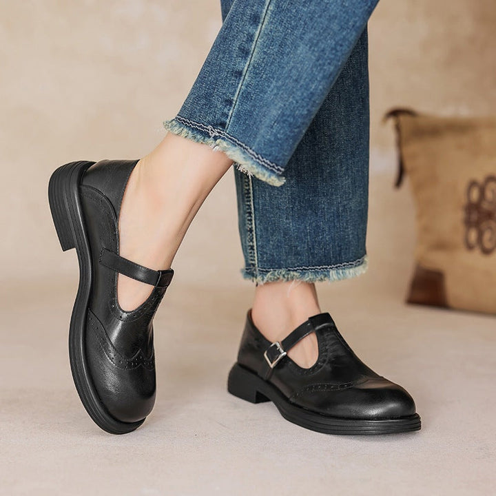 Vanna™|Elegante Scarpa in Pelle