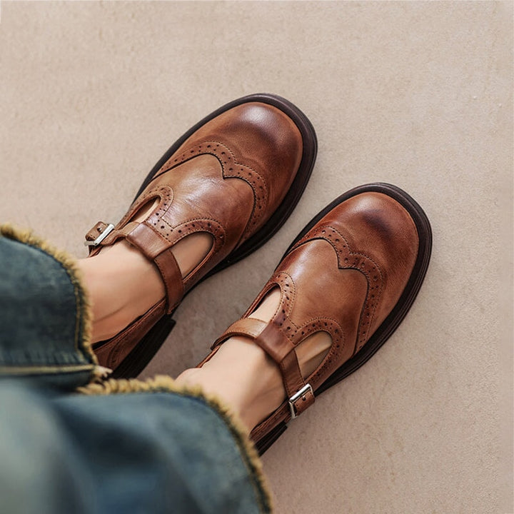 Vanna™|Elegante Scarpa in Pelle