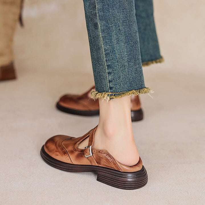 Vanna™|Elegante Scarpa in Pelle