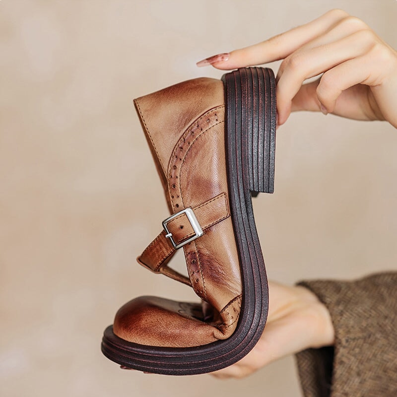 Vanna™|Elegante Scarpa in Pelle