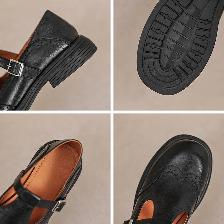 Vanna™|Elegante Scarpa in Pelle