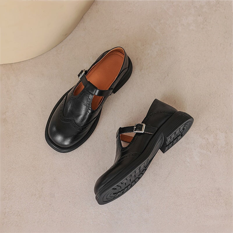 Vanna™|Elegante Scarpa in Pelle