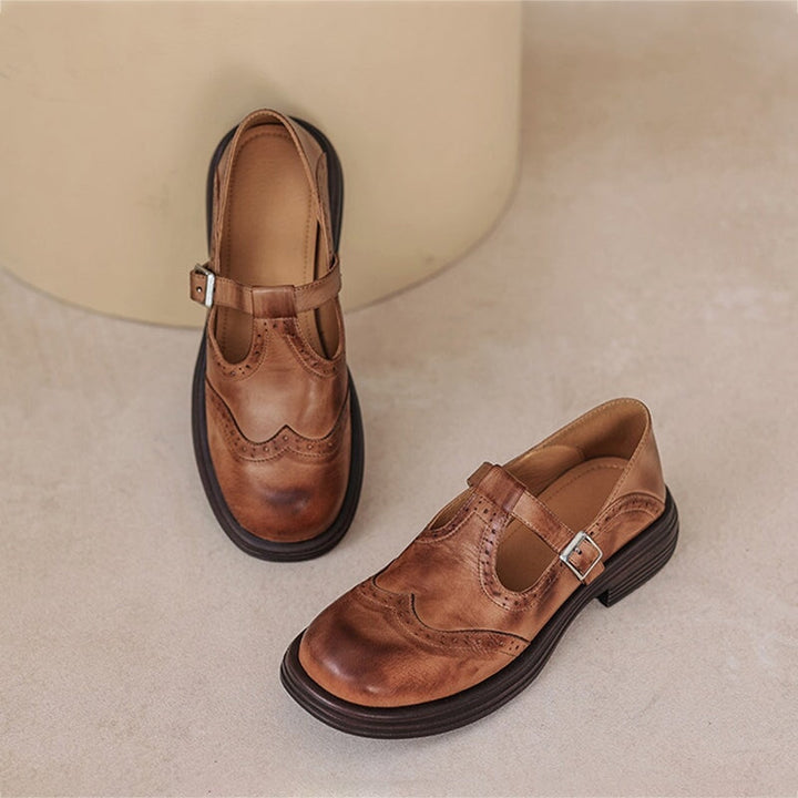 Vanna™|Elegante Scarpa in Pelle