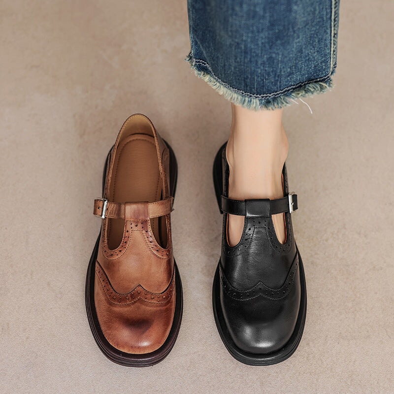 Vanna™|Elegante Scarpa in Pelle