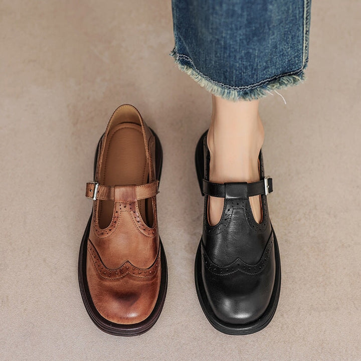 Vanna™|Elegante Scarpa in Pelle