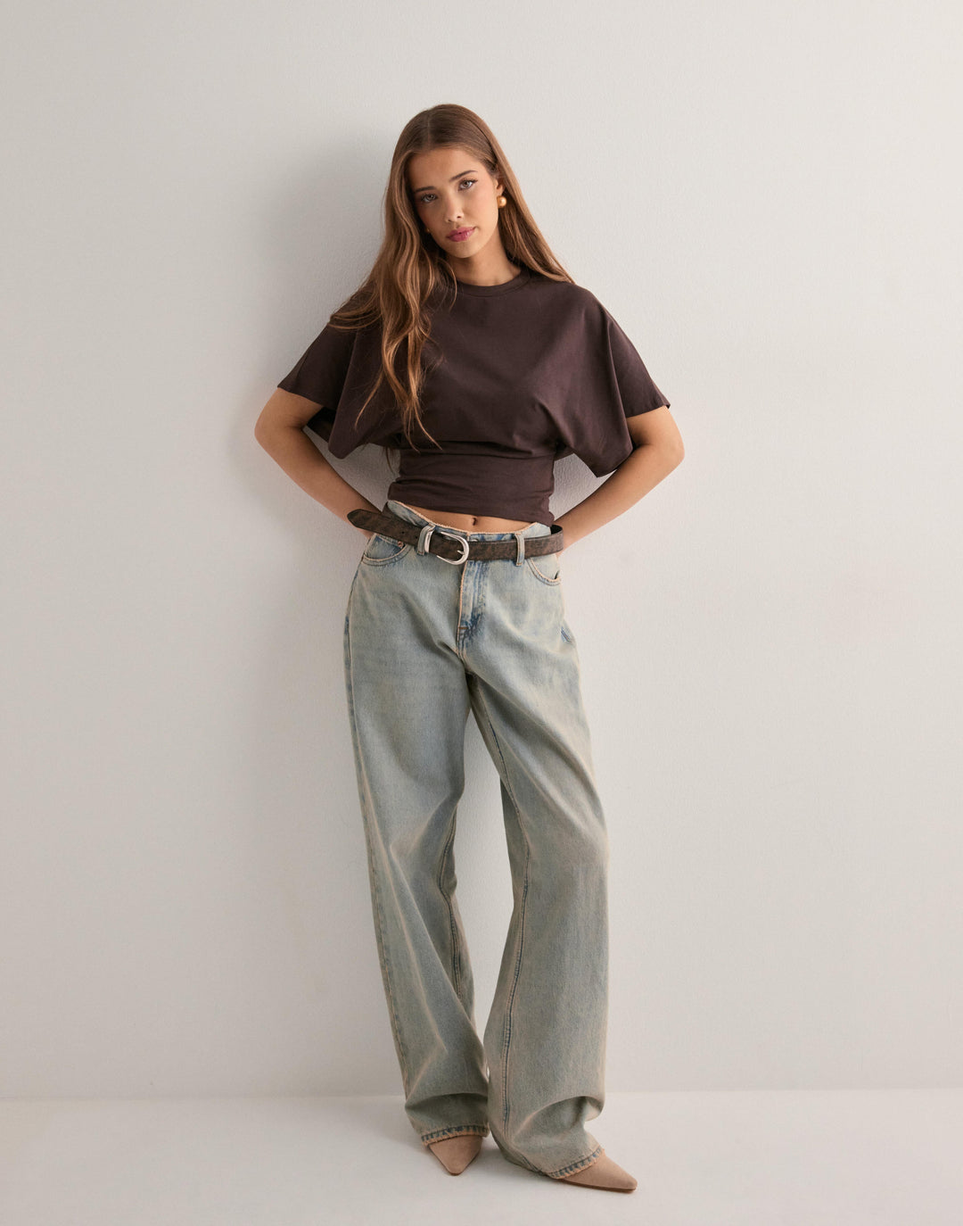 Cecilia™ | Top con Maniche Ampie