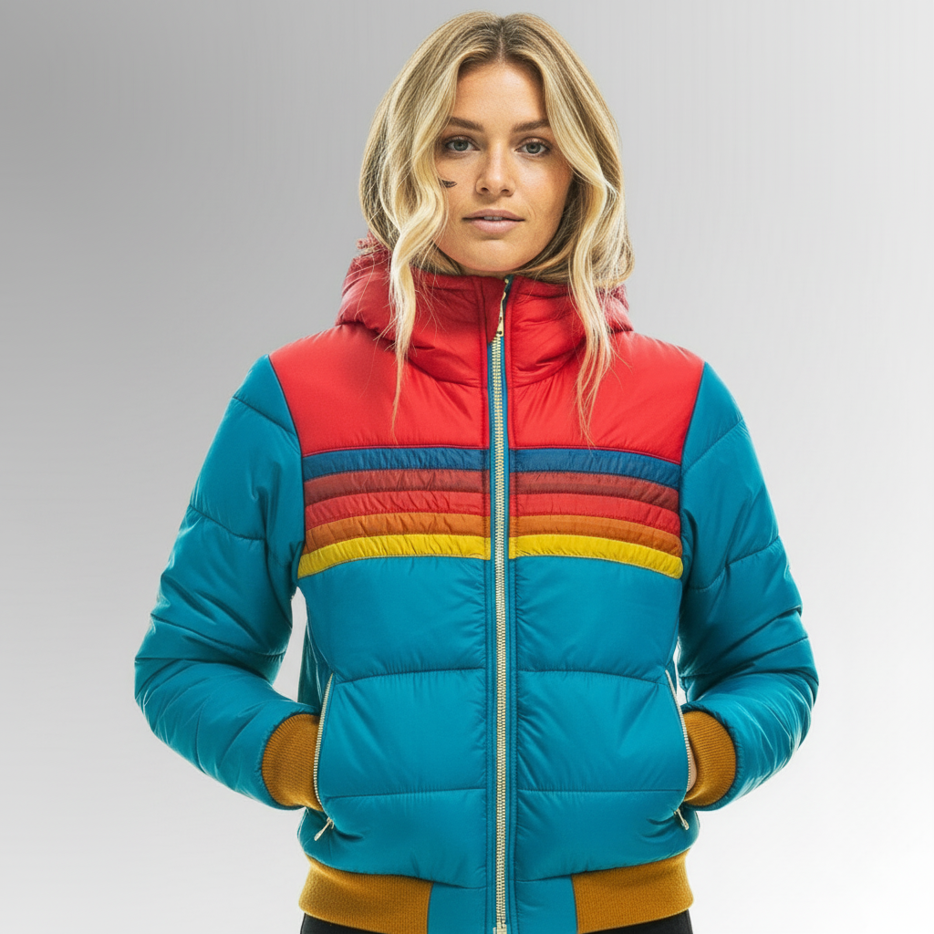 Mia™ | Giacca a vento elegante
