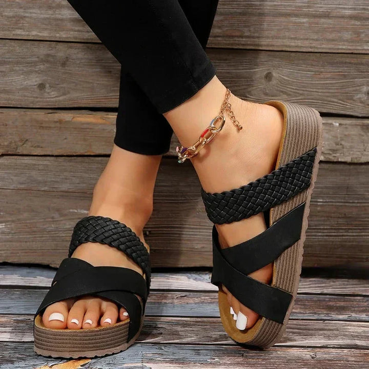 Daniela™ | Sandali ortopedici eleganti