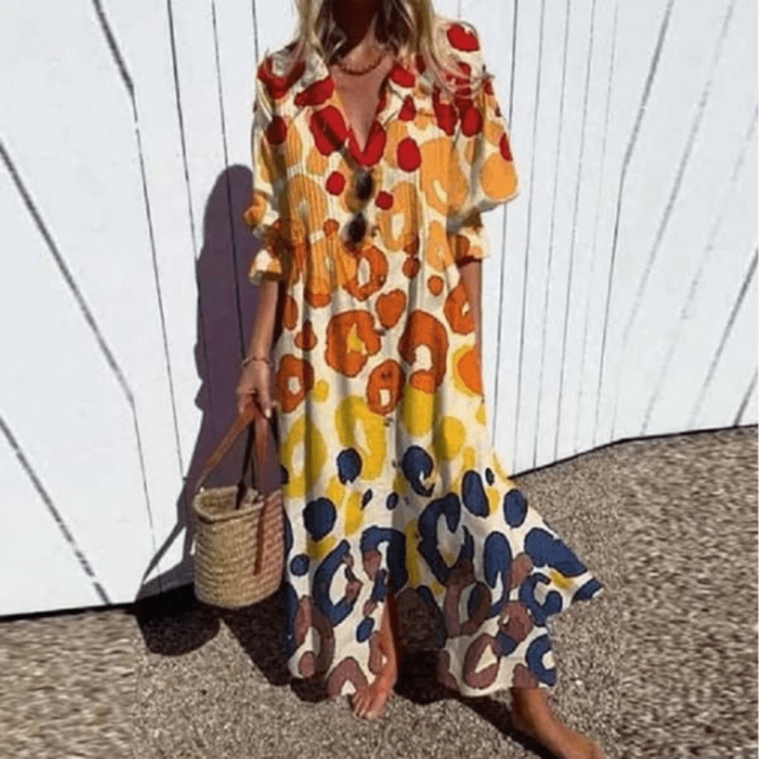 Ylenia™ | Abito boho