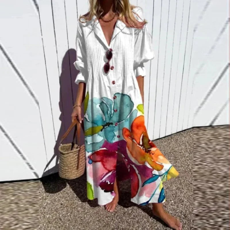 Ylenia™ | Abito boho