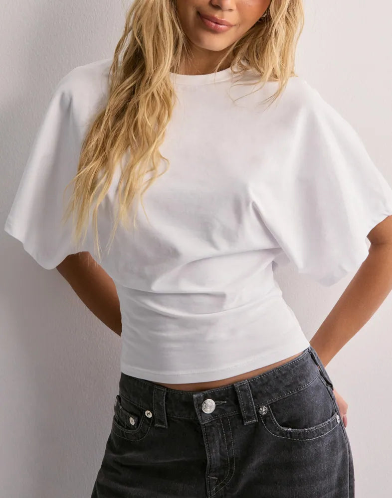 Cecilia™ | Top con Maniche Ampie