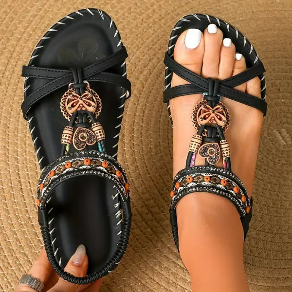 Carolina™ | Sandali Ortopedici Eleganti