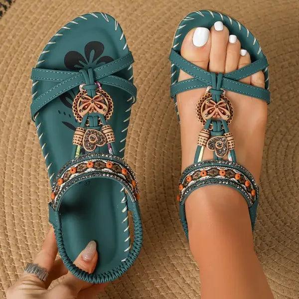 Carolina™ | Sandali Ortopedici Eleganti