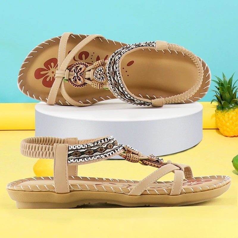 Carolina™ | Sandali Ortopedici Eleganti