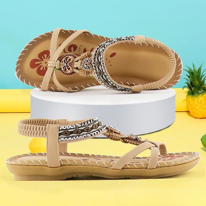 Carolina™ | Sandali Ortopedici Eleganti
