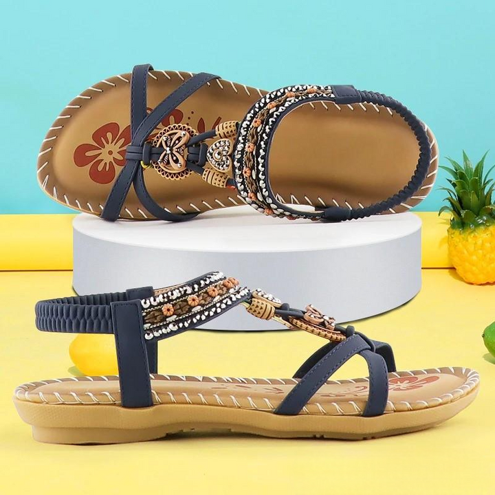 Carolina™ | Sandali Ortopedici Eleganti