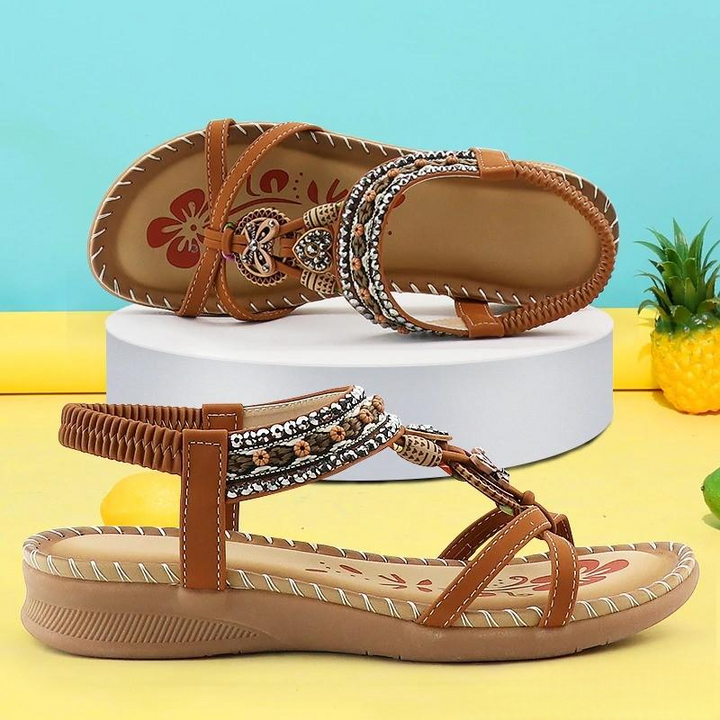 Carolina™ | Sandali Ortopedici Eleganti