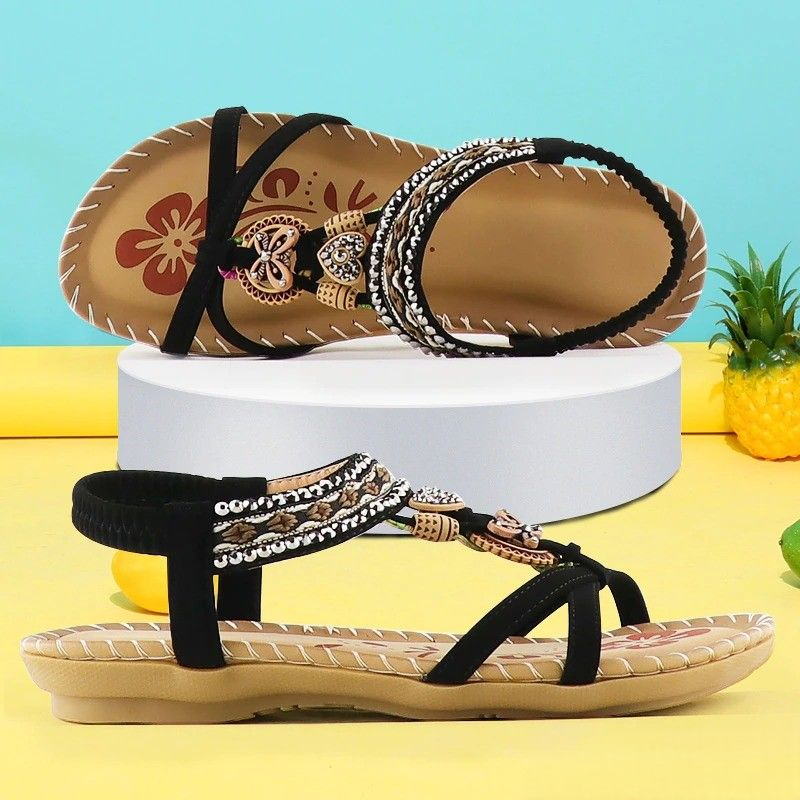 Carolina™ | Sandali Ortopedici Eleganti