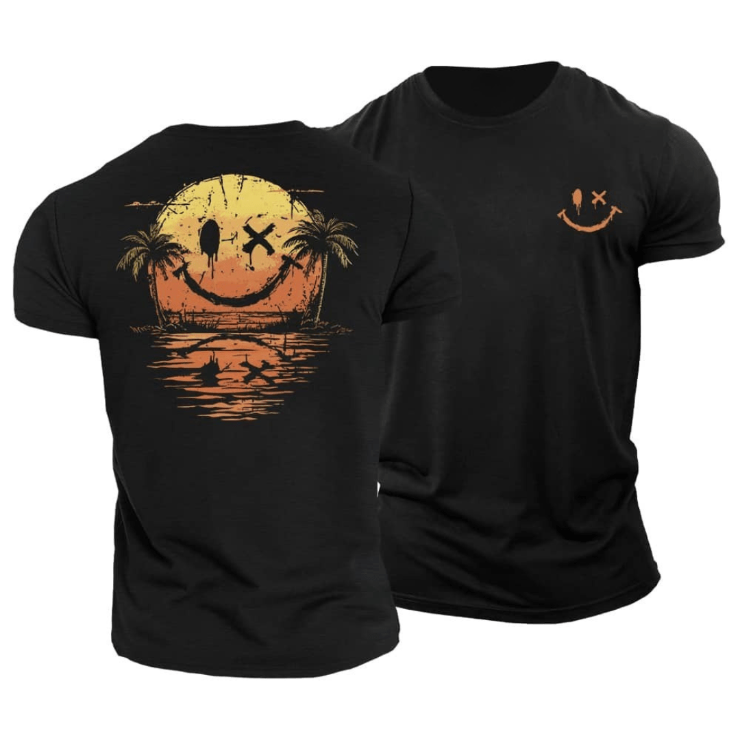 Matteo™ | T-Shirt Mare & Sole
