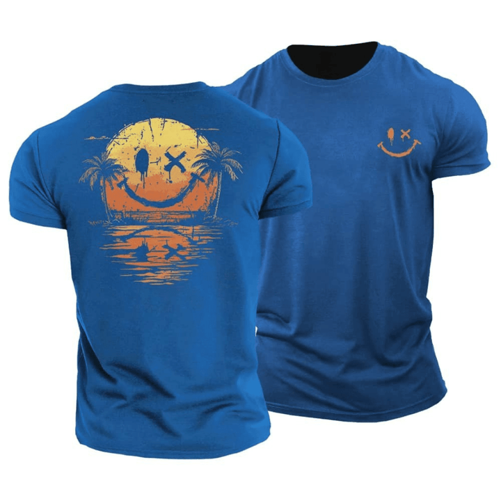 Matteo™ | T-Shirt Mare & Sole