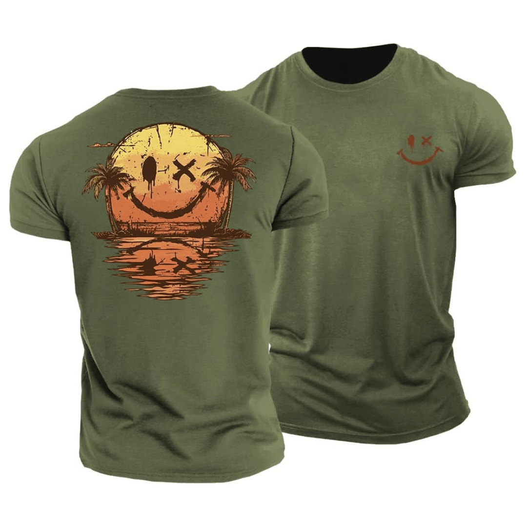 Matteo™ | T-Shirt Mare & Sole