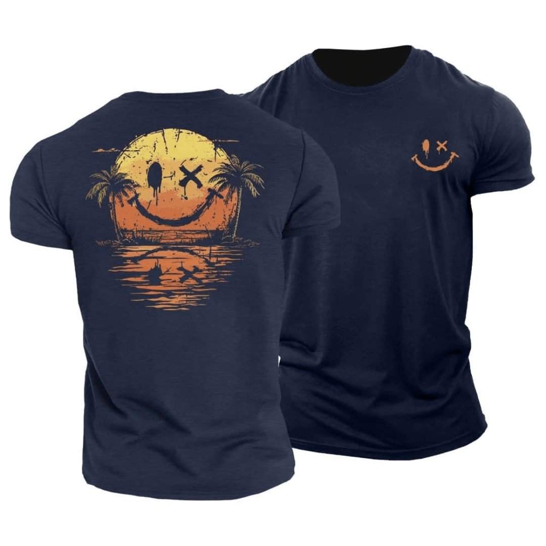 Matteo™ | T-Shirt Mare & Sole