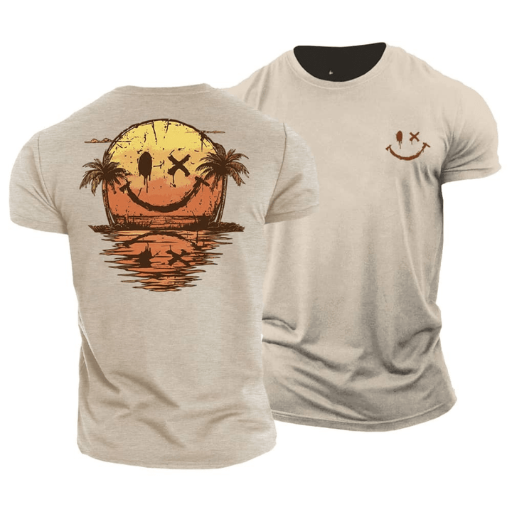 Matteo™ | T-Shirt Mare & Sole