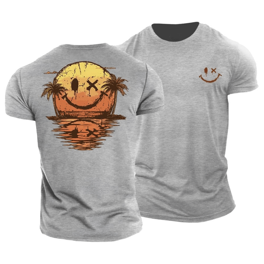 Matteo™ | T-Shirt Mare & Sole