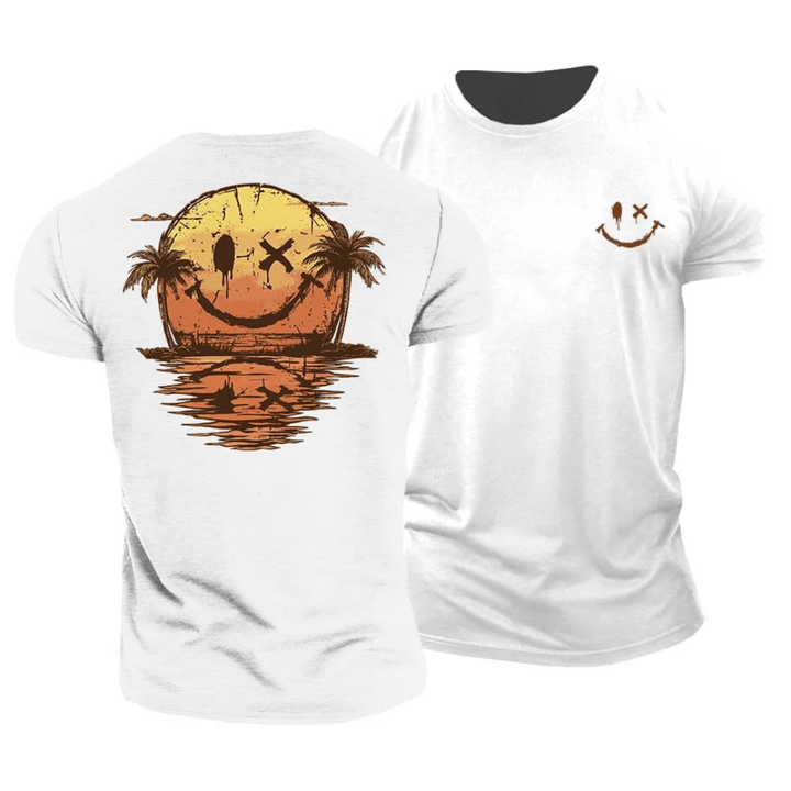 Matteo™ | T-Shirt Mare & Sole