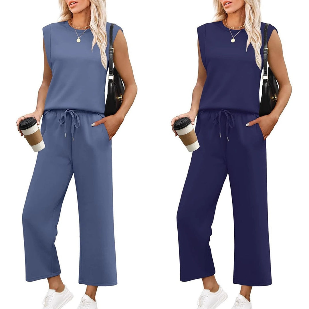 Ada™ | Set Femminile a Due Pezzi