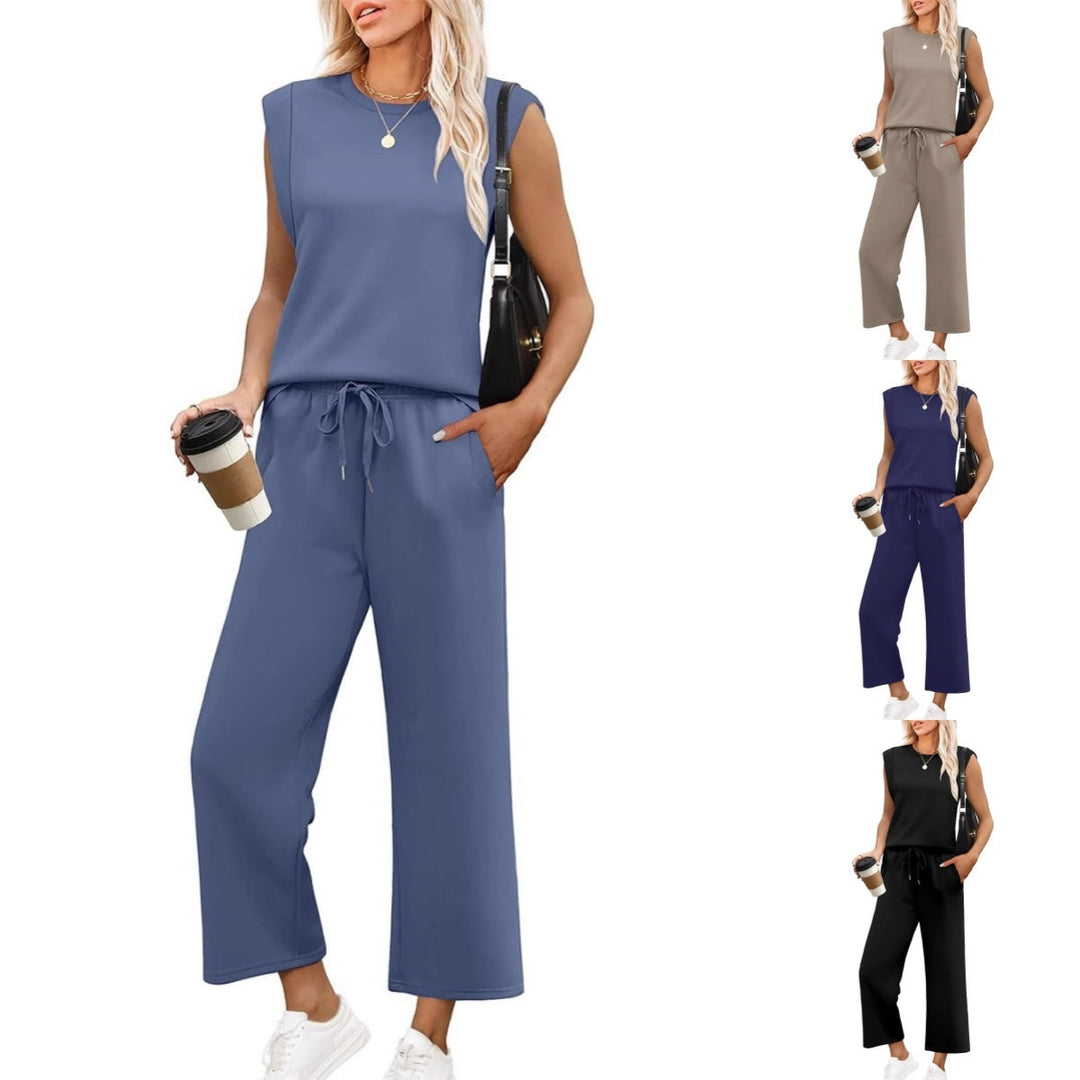 Ada™ | Set Femminile a Due Pezzi
