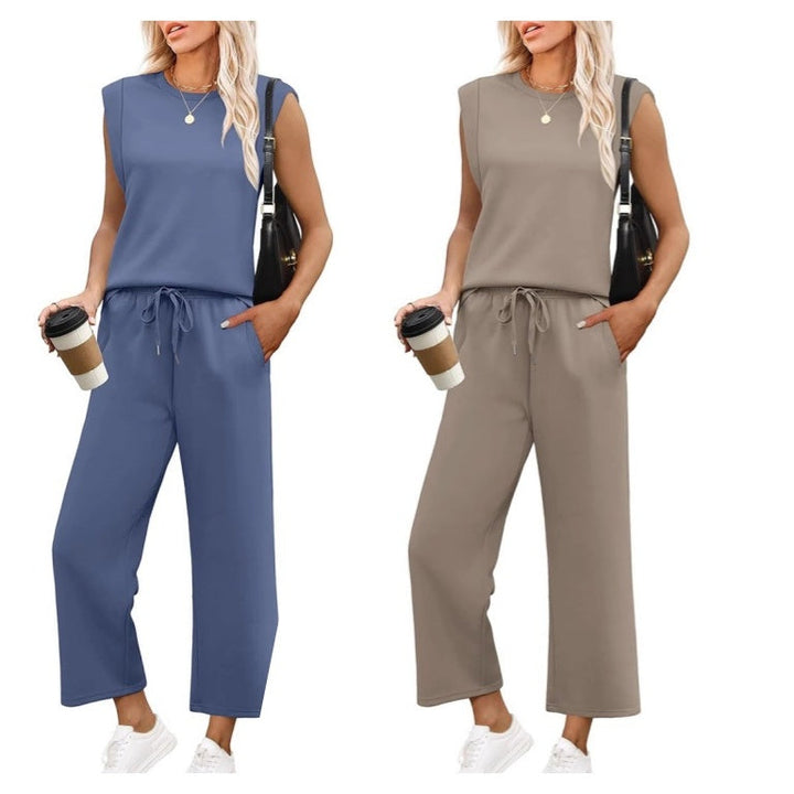Ada™ | Set Femminile a Due Pezzi