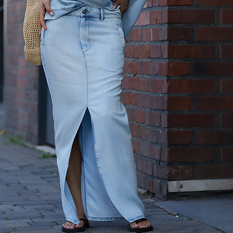 Larissa™ | Set Monospalla in Denim
