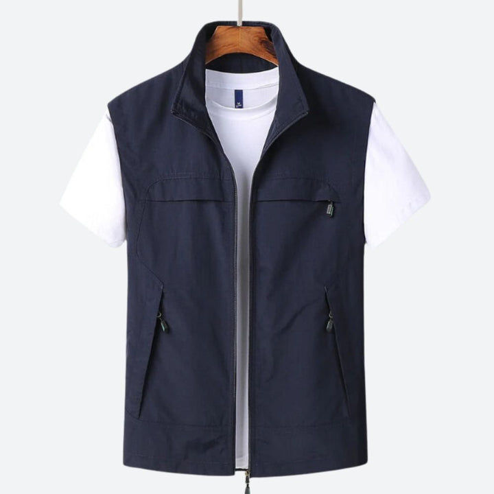 Vittorio™ | Gilet Leggero ed Elegante
