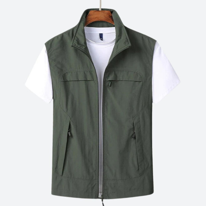 Vittorio™ | Gilet Leggero ed Elegante