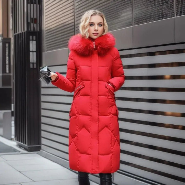 Federica™ | Parka Elegante e Funzionale