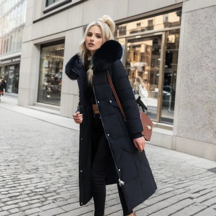 Federica™ | Parka Elegante e Funzionale