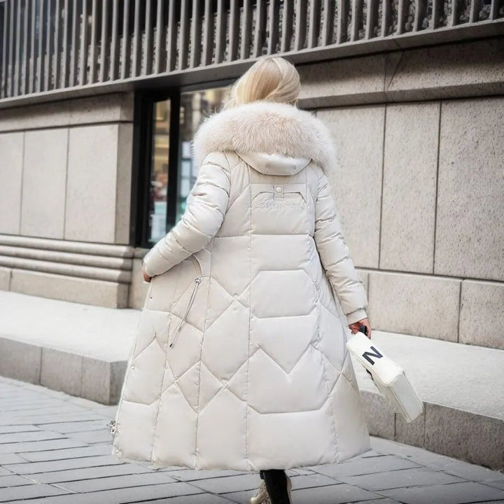 Federica™ | Parka Elegante e Funzionale