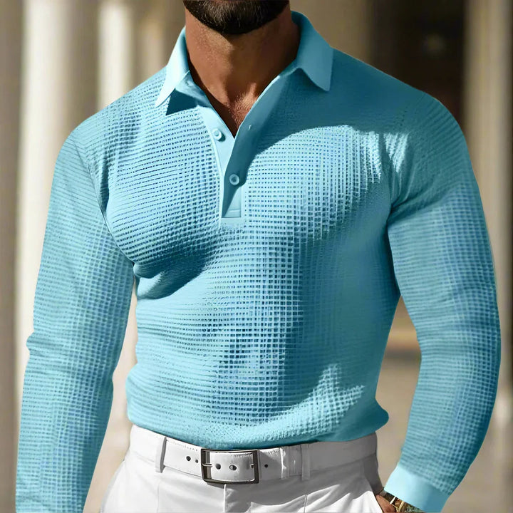 Emanuele™ | Maglione polo caldo