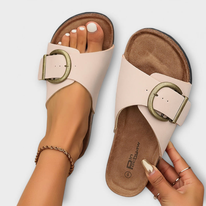 Annalisa™ | Sandali Comodi ed Eleganti