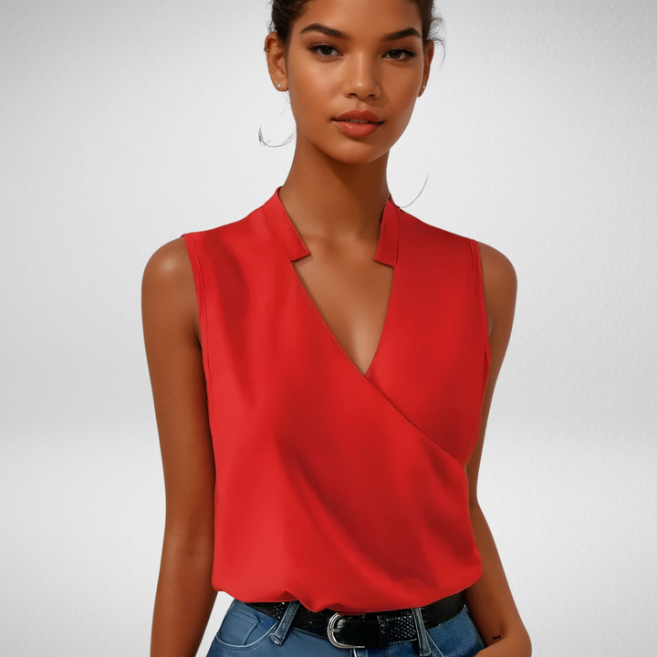 Simonetta™ | Top elegante