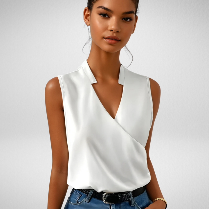 Simonetta™ | Top elegante