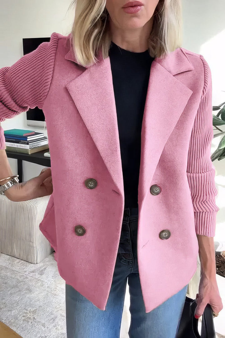 Battista™ | Cardigan patchwork